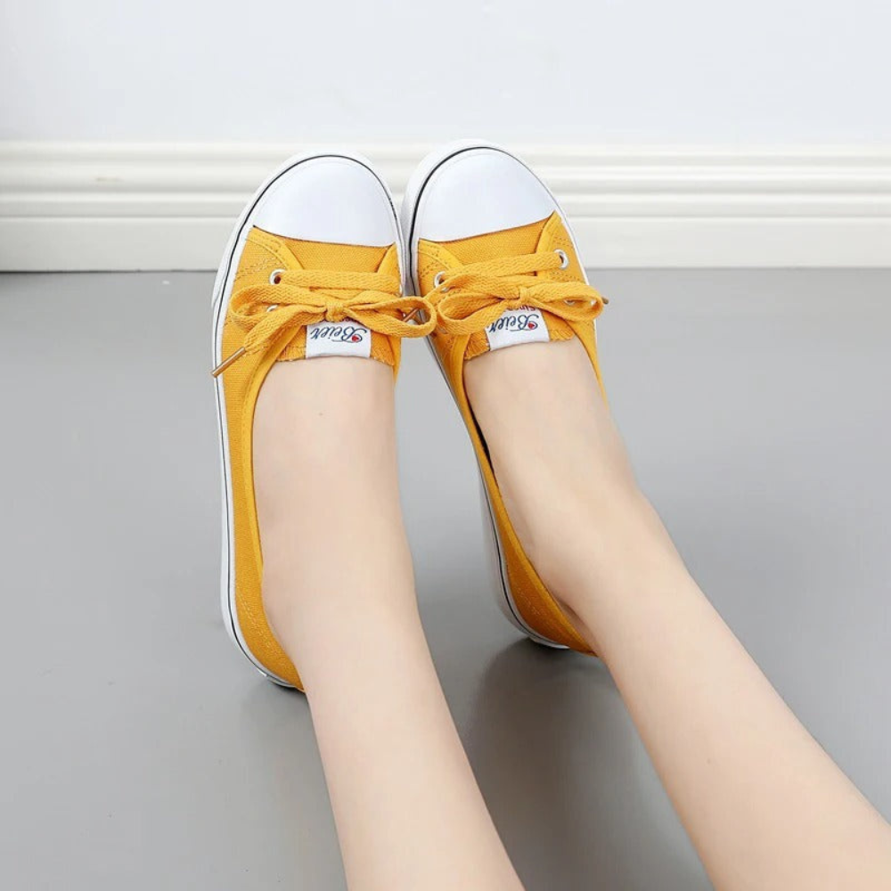 Damen Bequeme Freizeitschuhe | Lässig & Leicht