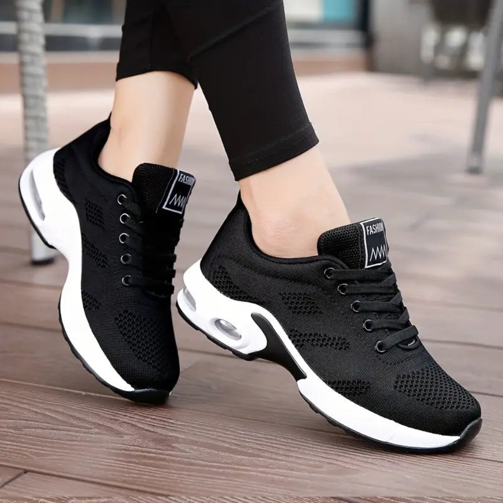 Damen Komfort Sneaker | Ergonomisch & Bequem