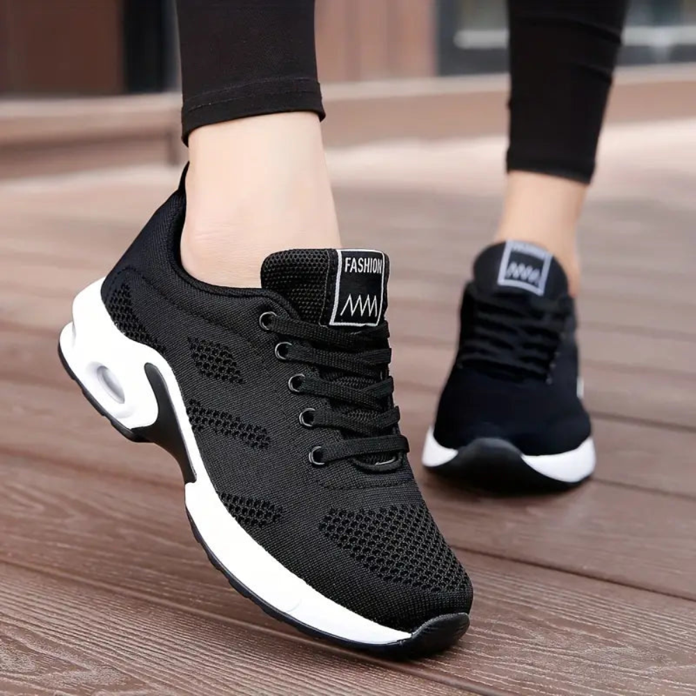 Damen Komfort Sneaker | Ergonomisch & Bequem