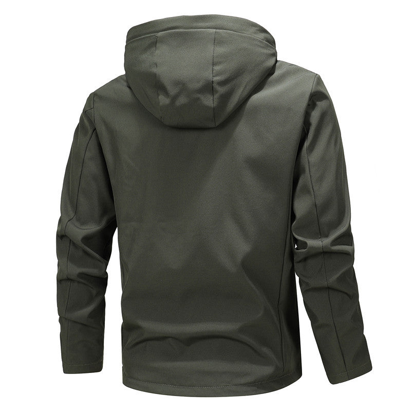 Simon - Wetterfeste Softshell-Jacke