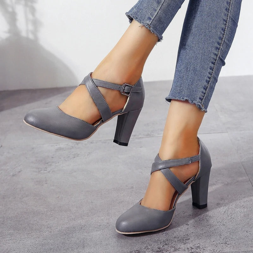 Damen Stilvolle Elegante Absatzschuhe | Hochwertige Verarbeitung