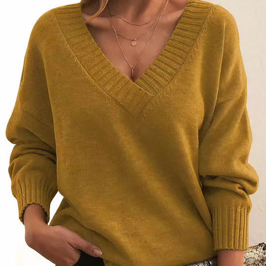 Opal - Stilvoller Kaschmirpullover