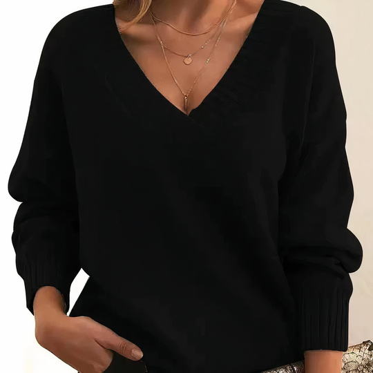 Opal - Stilvoller Kaschmirpullover