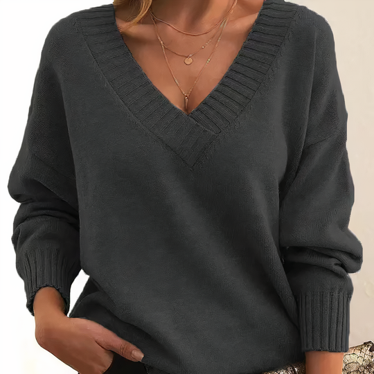 Opal - Stilvoller Kaschmirpullover