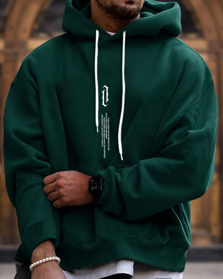 Elias – Unglaublich Bequemer Und Modischer Hoodie