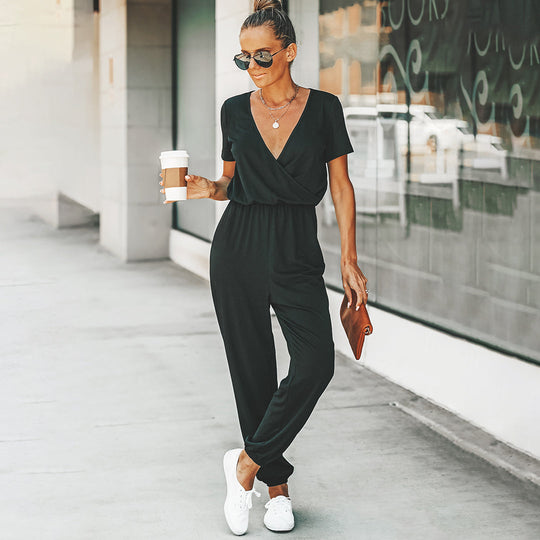 Skylar - Trendiger Casual Jumpsuit