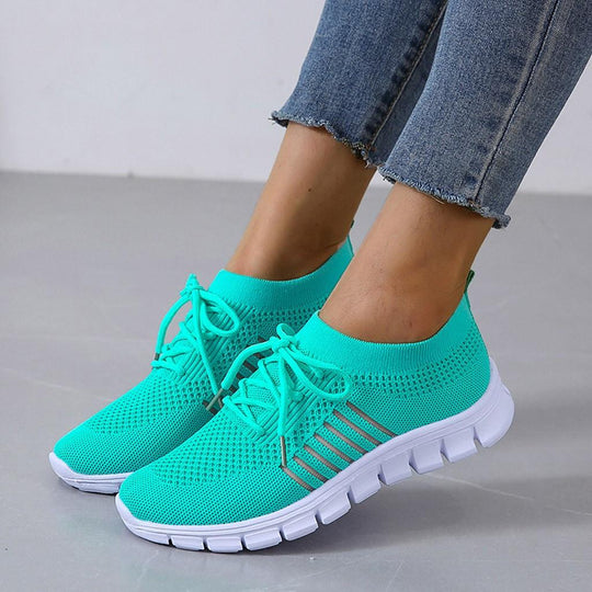 Damen Bequeme Sneaker | Ergonomisches Design 0