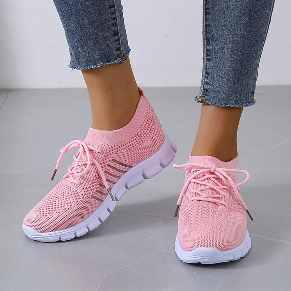 Damen Bequeme Sneaker | Ergonomisches Design 1
