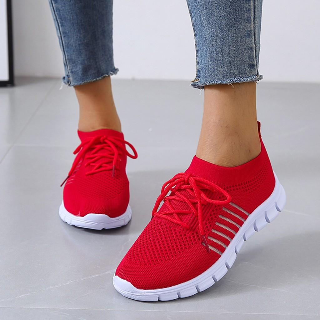 Damen Bequeme Sneaker | Ergonomisches Design 10