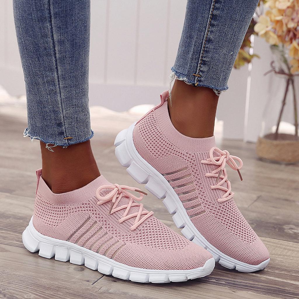 Damen Bequeme Sneaker | Ergonomisches Design 11