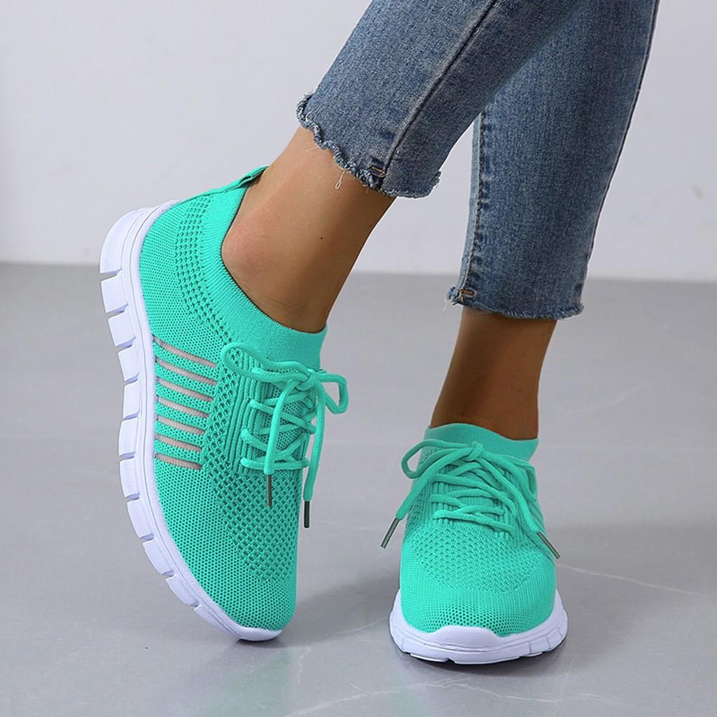 Damen Bequeme Sneaker | Ergonomisches Design 2