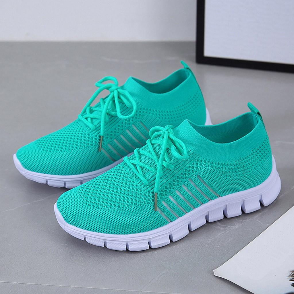Damen Bequeme Sneaker | Ergonomisches Design 4