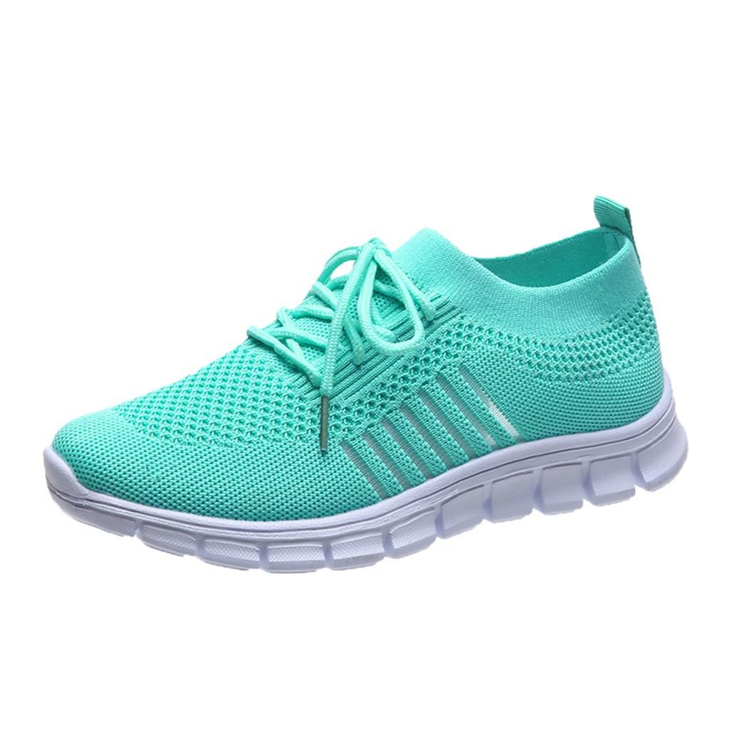 Damen Bequeme Sneaker | Ergonomisches Design 8