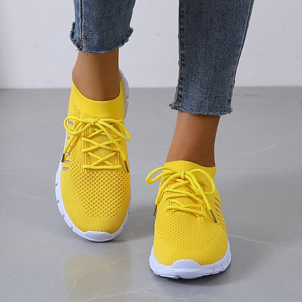 Damen Bequeme Sneaker | Ergonomisches Design 9