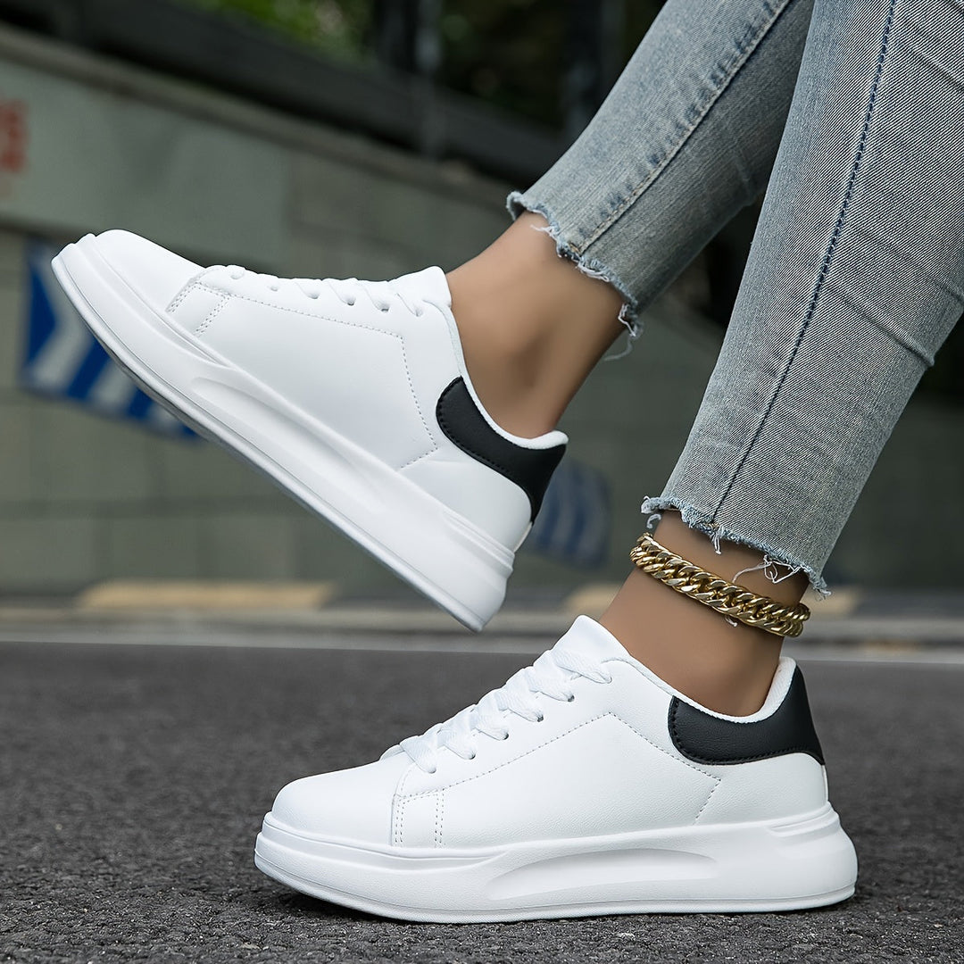 Damen Bequeme Sneaker | Stilvoll und Praktisch für Jeden Tag 1