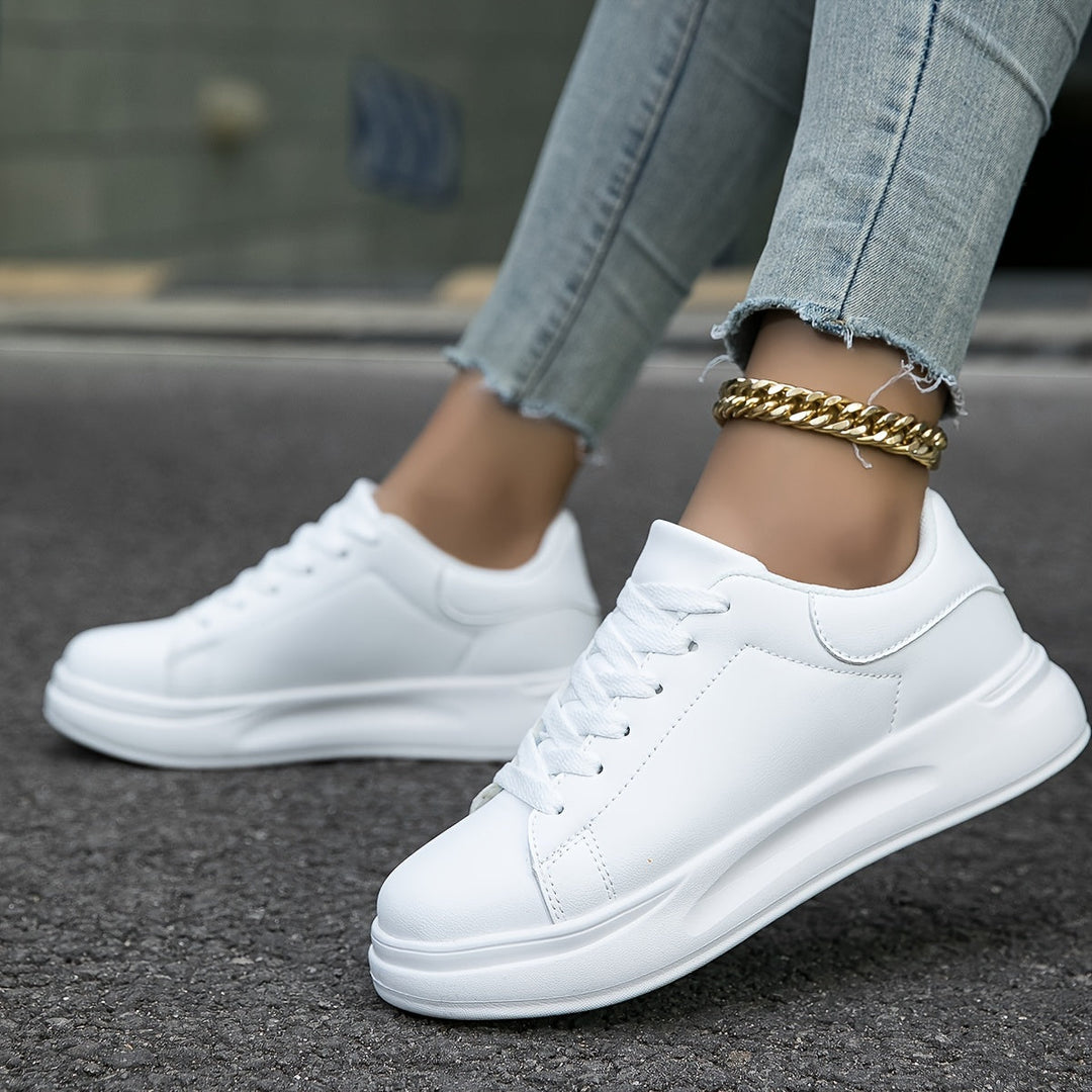 Damen Bequeme Sneaker | Stilvoll und Praktisch für Jeden Tag 2