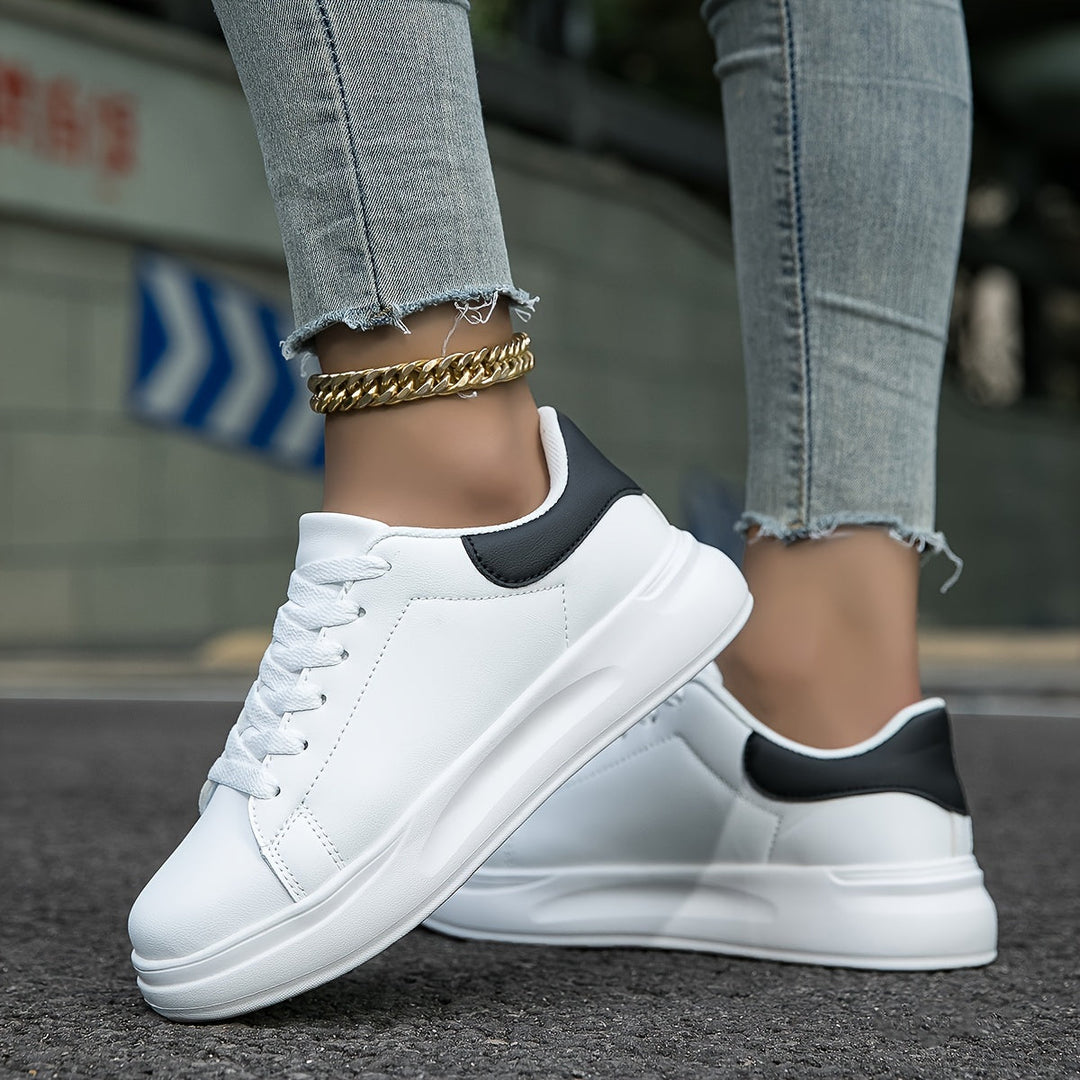 Damen Bequeme Sneaker | Stilvoll und Praktisch für Jeden Tag 9