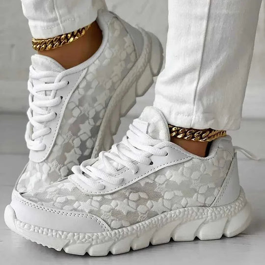 Damen Bequeme Sneakers | Luxuriös und Atmungsaktiv 3