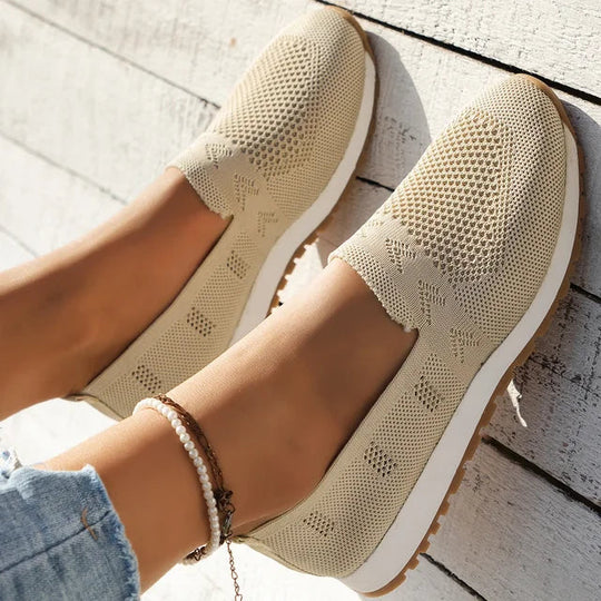 Damen Bequeme Sommer-Schuhe | Stilvoll und Komfortabel 0