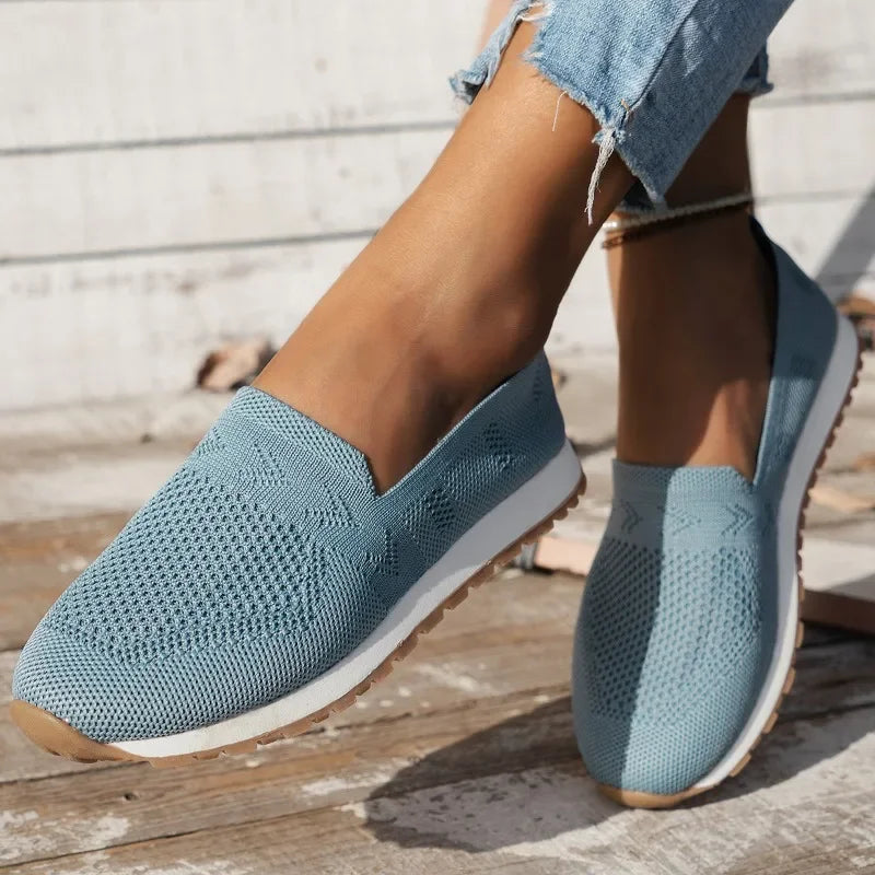 Damen Bequeme Sommer-Schuhe | Stilvoll und Komfortabel 3