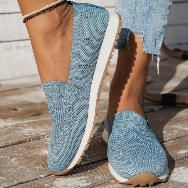 Damen Bequeme Sommer-Schuhe | Stilvoll und Komfortabel 6