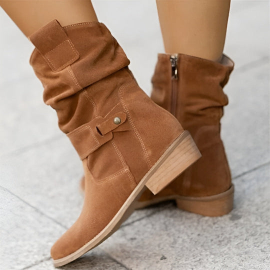 Damen Bequeme Stiefel | Lässig 5