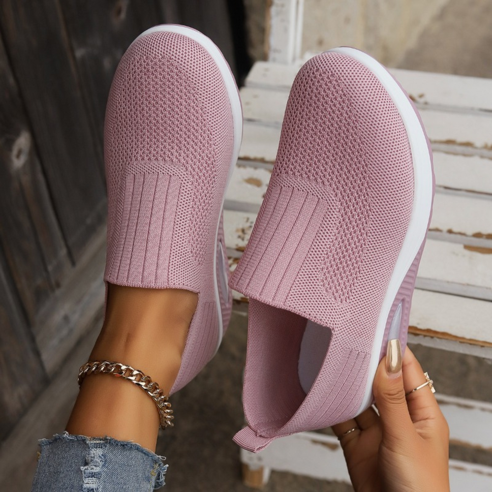 Damen Modische Sneaker mit Unterstützung | Komfortabel 1