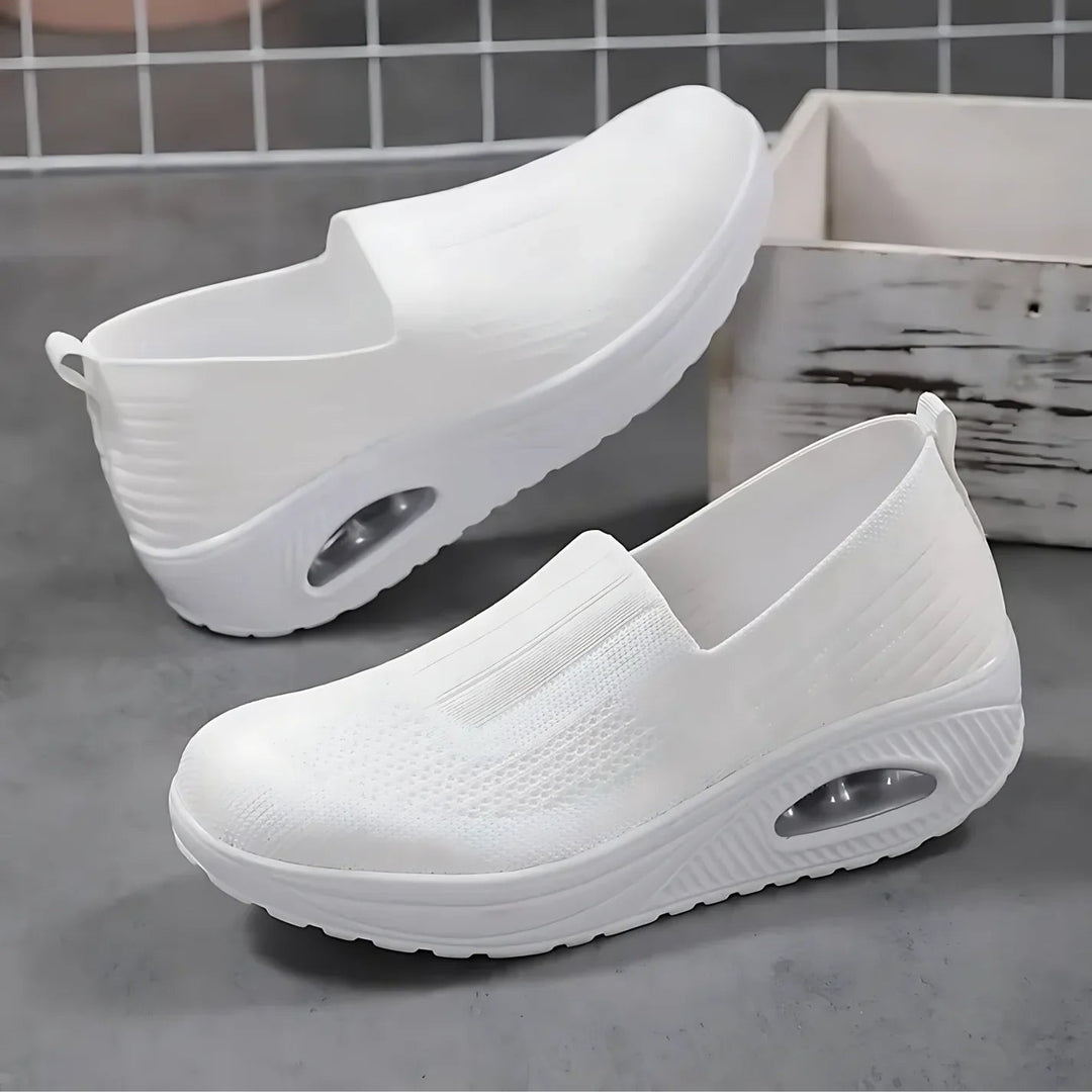 Damen Modische Sneaker mit Unterstützung | Komfortabel 5