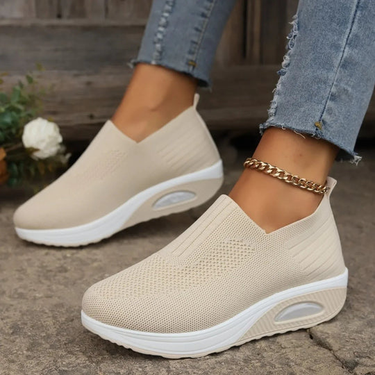 Damen Modische Sneaker mit Unterstützung | Komfortabel 7