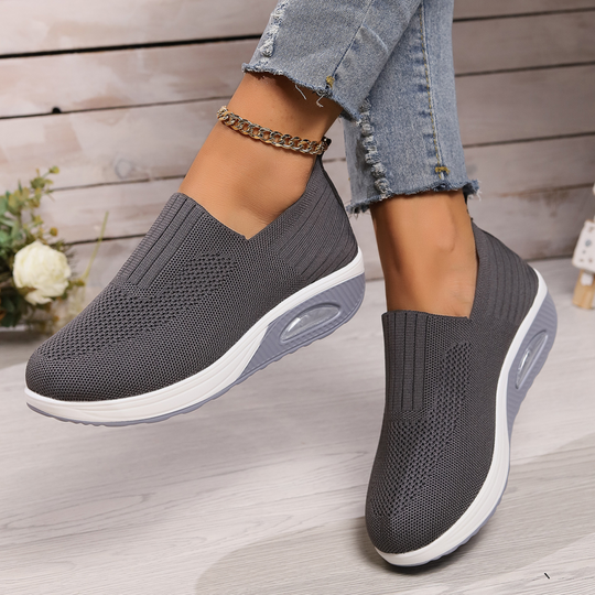 Damen Modische Sneaker mit Unterstützung | Komfortabel 8