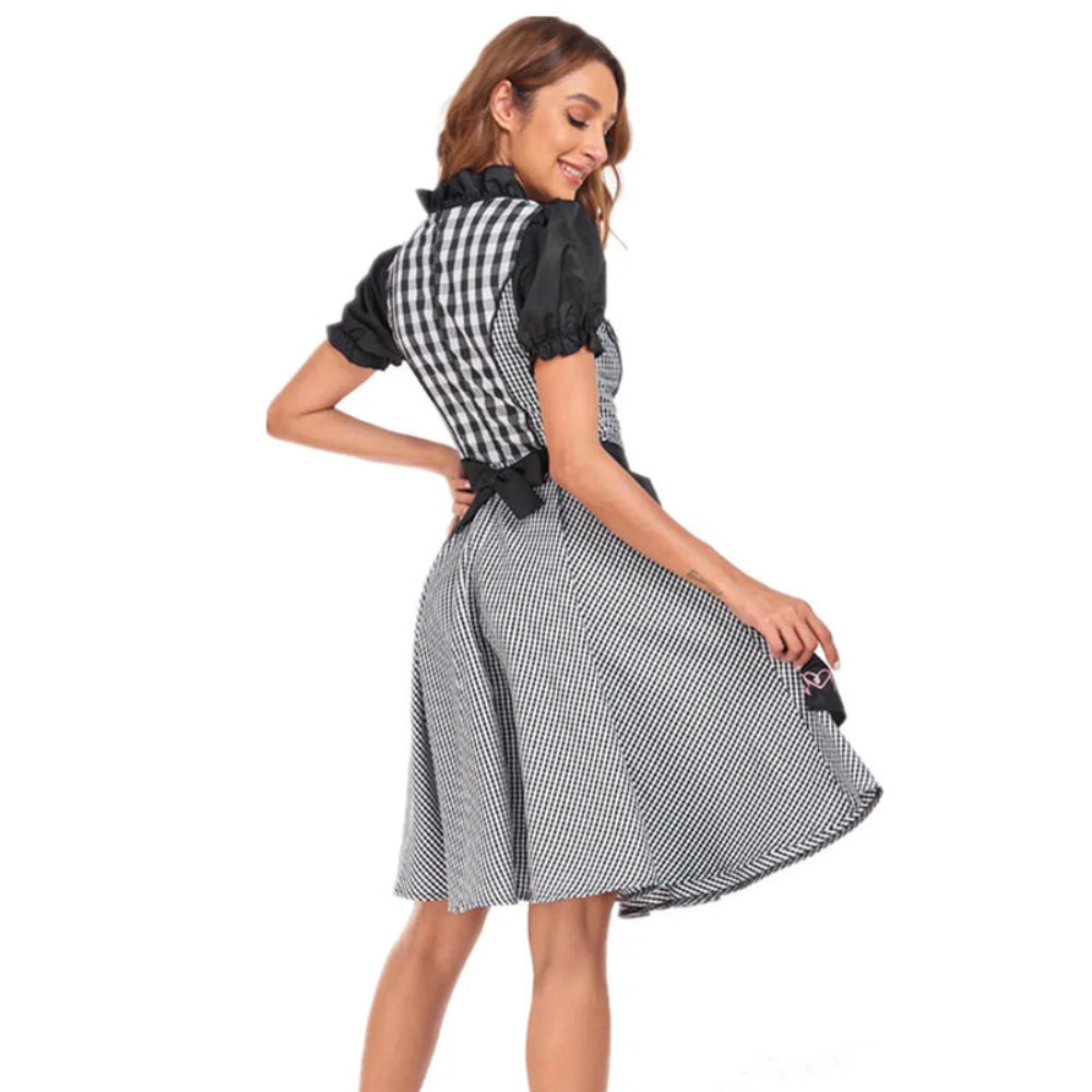 Damen Elegantes Trachten Dirndlkleid | Festlich