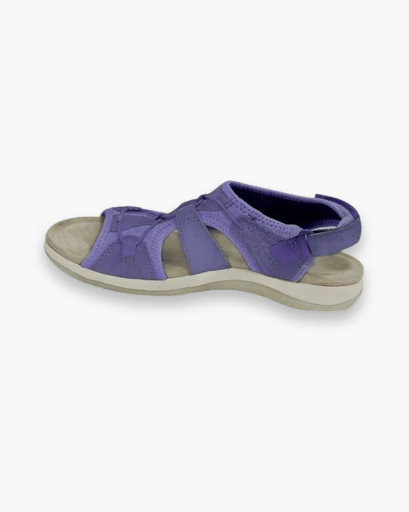 Verstellbare Damen Sandalen | Weich & Rutschfest