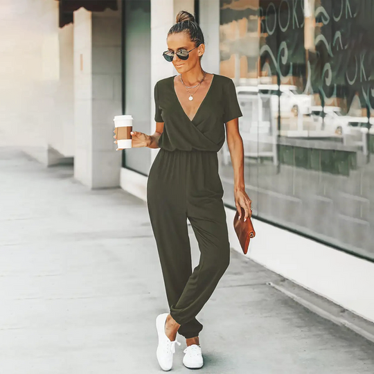 Skylar - Trendiger Casual Jumpsuit