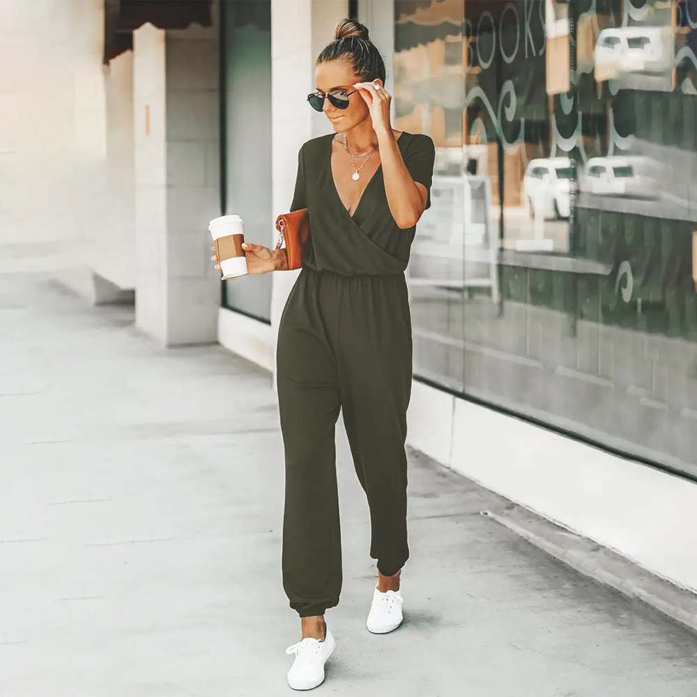 Skylar - Trendiger Casual Jumpsuit