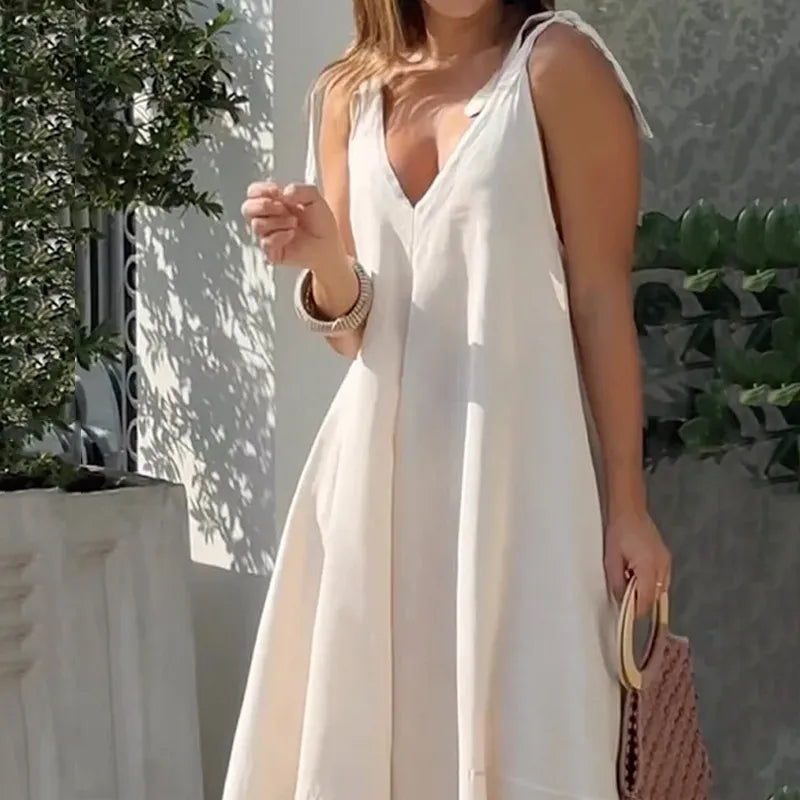 Maxi-Sommerkleid für Ein Bezauberndes Sommerliches Aussehen