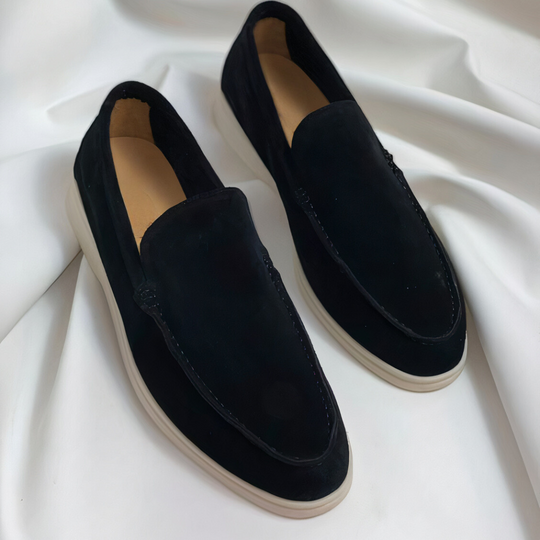 Gio - Vintage Leder Herren Loafer