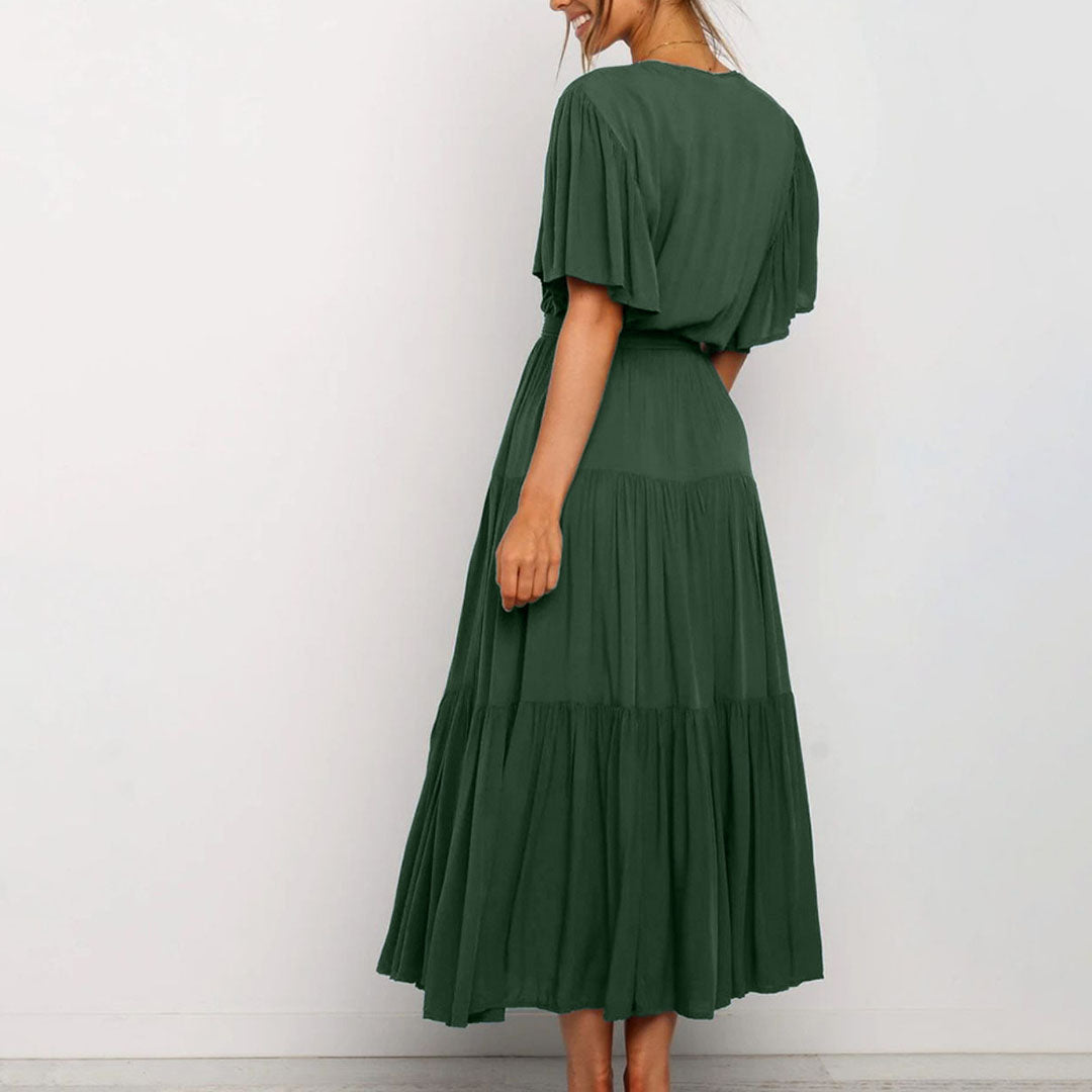 Bente - Trendiges Freizeitkleid