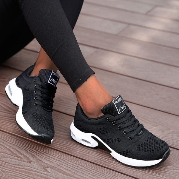 Herren Bequeme Sport Sneakers | Atmungsaktiv und Leicht 2