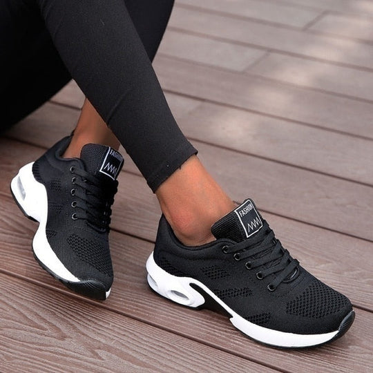 Herren Bequeme Sport Sneakers | Atmungsaktiv und Leicht 2