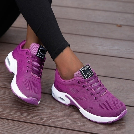Herren Bequeme Sport Sneakers | Atmungsaktiv und Leicht 5