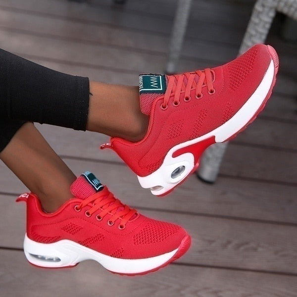 Herren Bequeme Sport Sneakers | Atmungsaktiv und Leicht 6