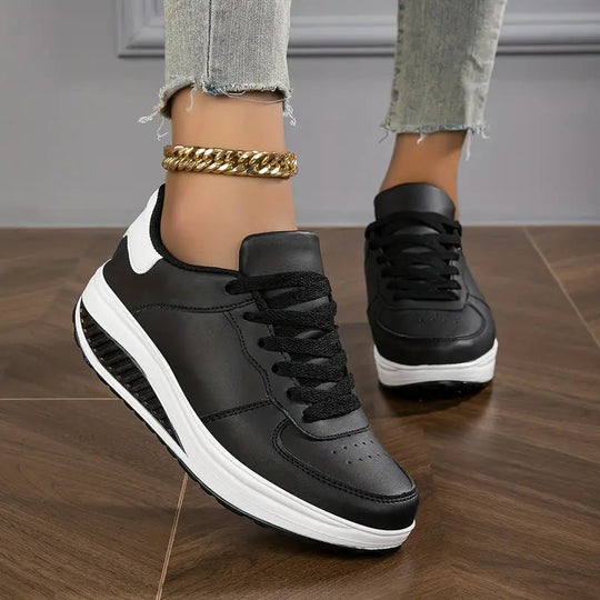 Herren Elegante Komfort Schuhe | Atmungsaktiv und Stilvoll 0
