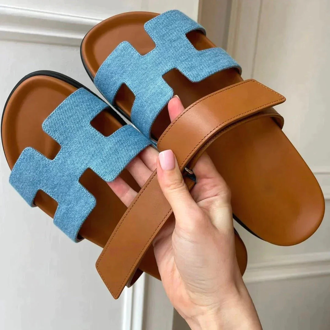 Lara™ Rom Sandalen