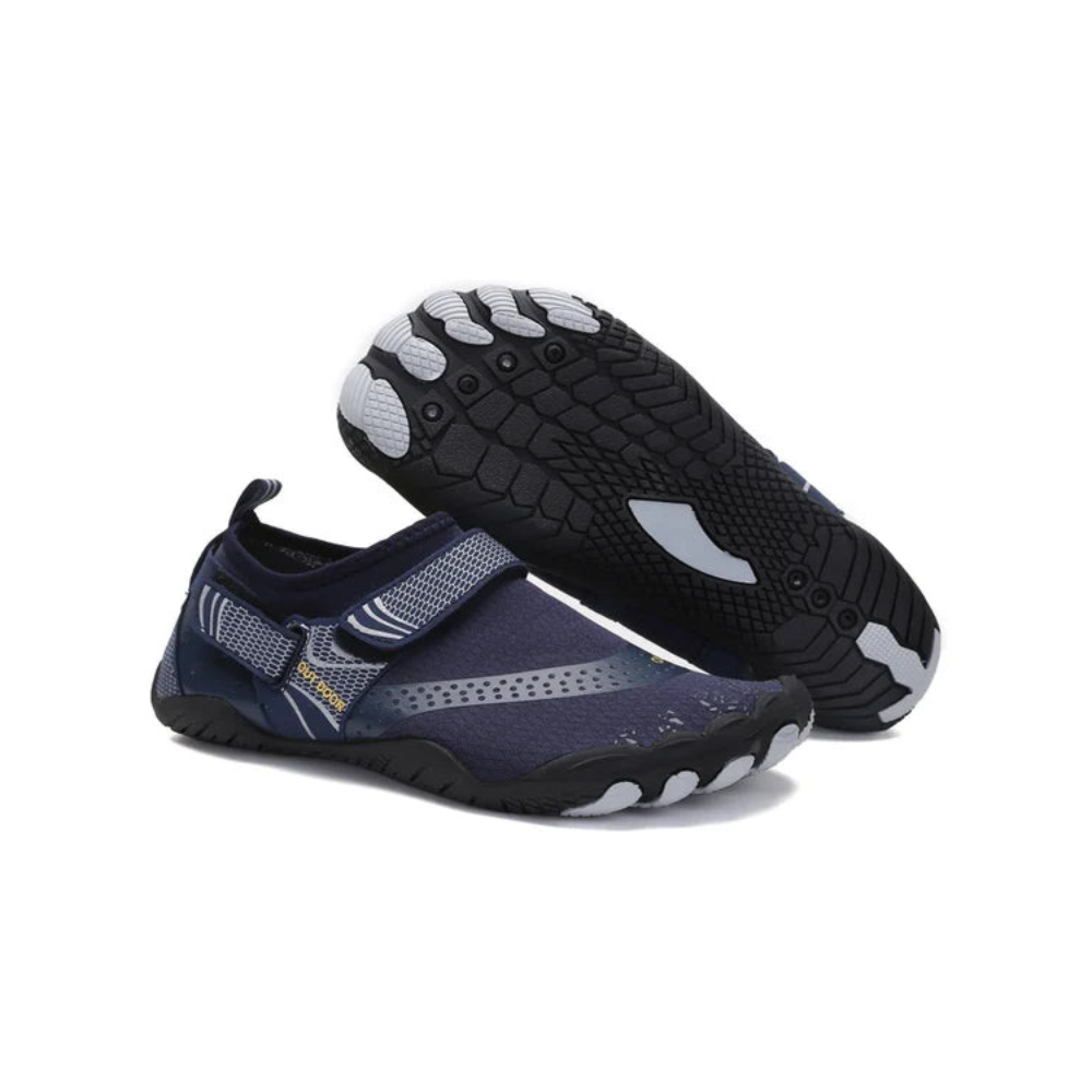 Leichte Rutschfeste Wasserschuhe Unisex – Ideal für Strand, Wassersport und Aquaschuhe, Flexibel und Sicher 2