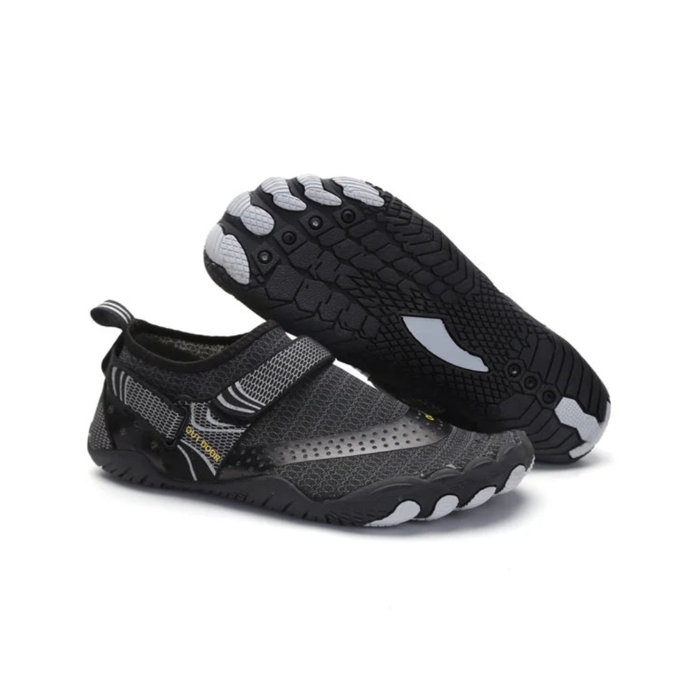 Leichte Rutschfeste Wasserschuhe Unisex – Ideal für Strand, Wassersport und Aquaschuhe, Flexibel und Sicher 3