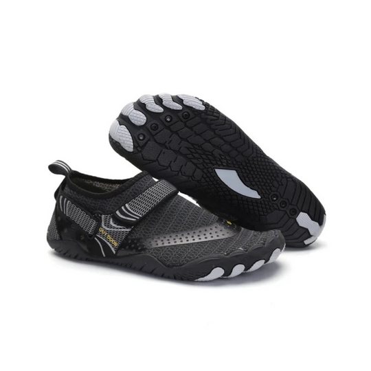 Leichte Rutschfeste Wasserschuhe Unisex – Ideal für Strand, Wassersport und Aquaschuhe, Flexibel und Sicher 3