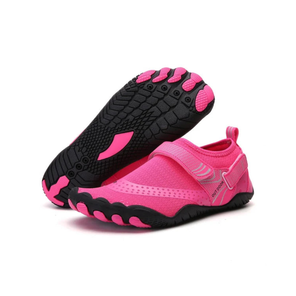 Leichte Rutschfeste Wasserschuhe Unisex – Ideal für Strand, Wassersport und Aquaschuhe, Flexibel und Sicher 4