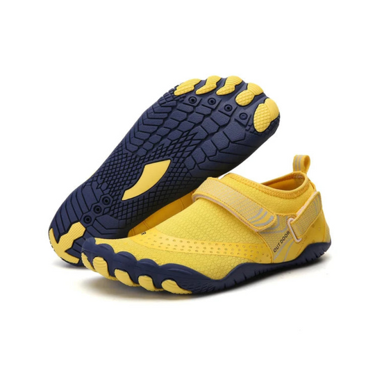 Leichte Rutschfeste Wasserschuhe Unisex – Ideal für Strand, Wassersport und Aquaschuhe, Flexibel und Sicher 5
