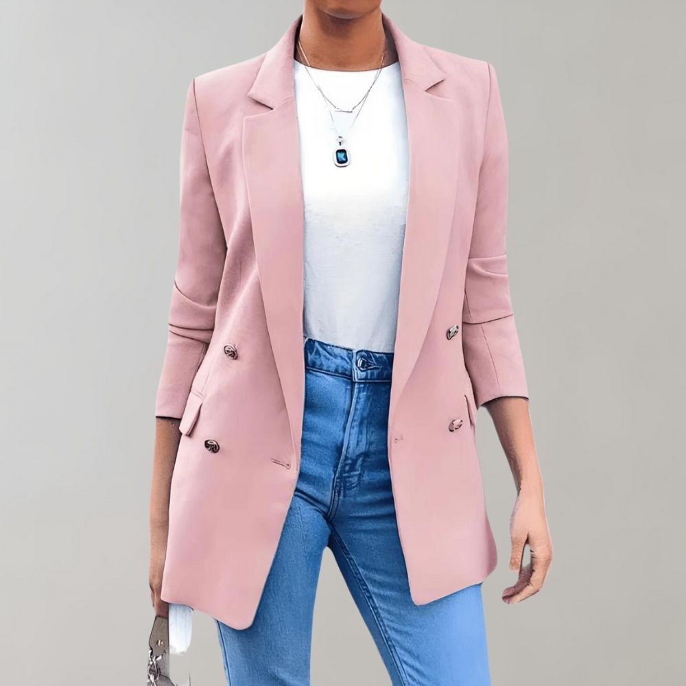 Eline - Schicker Blazer Für Damen