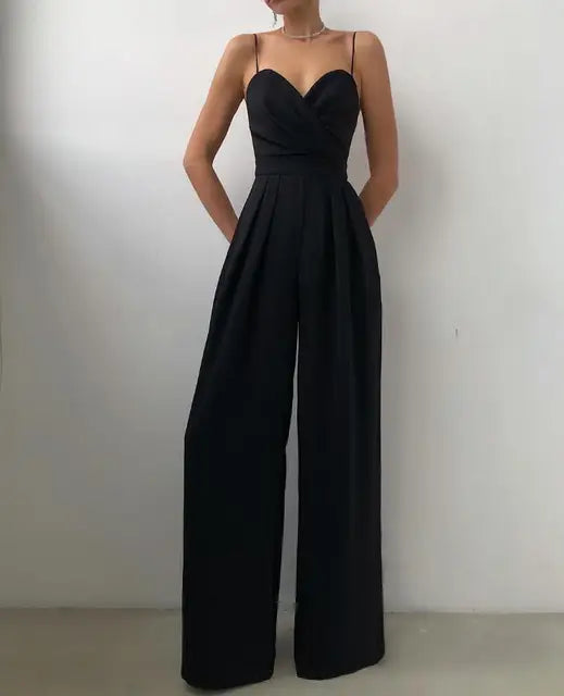 Belinda - Eleganter Jumpsuit